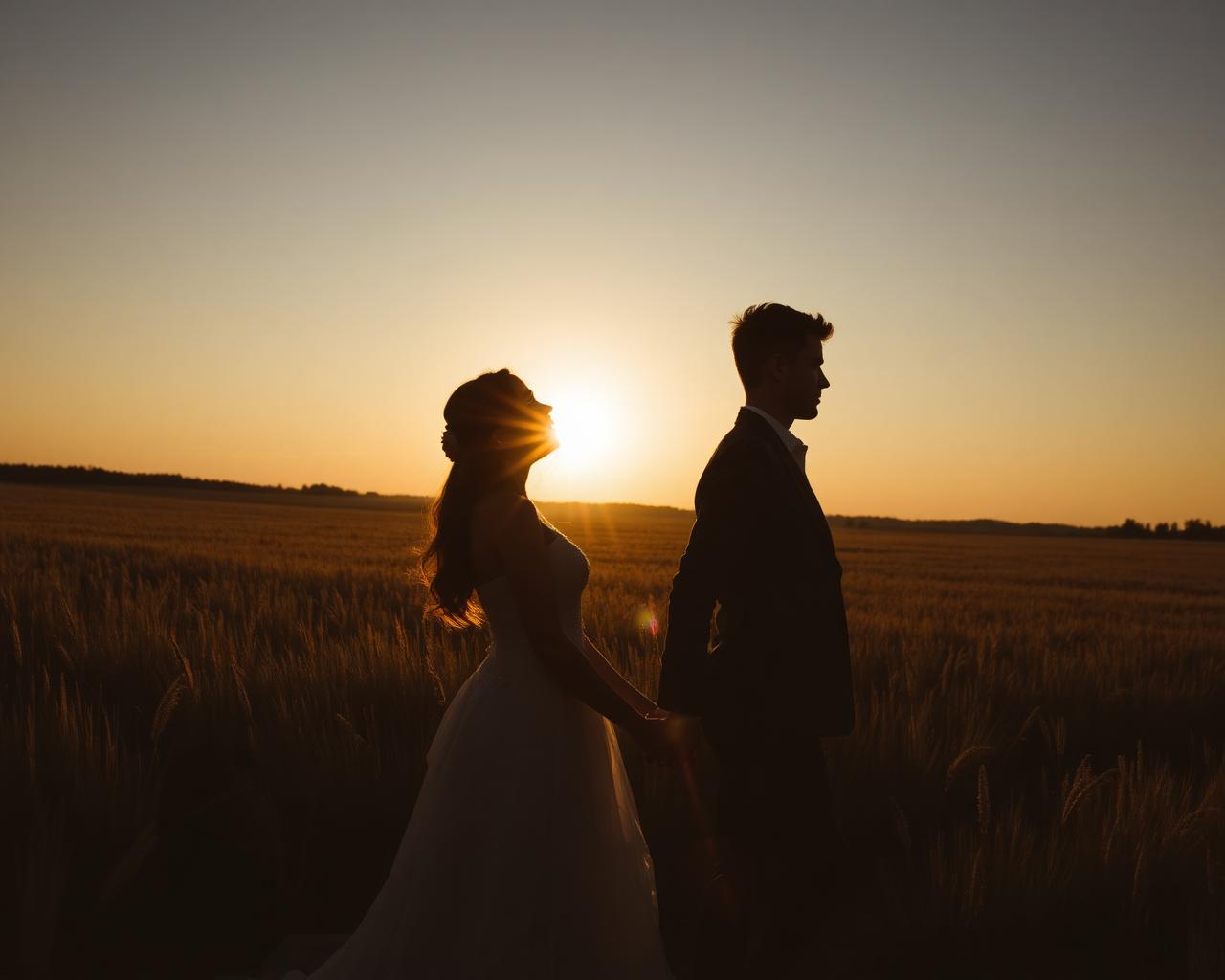 Pre-Wedding Shoot